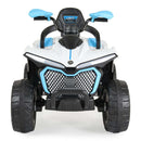 CUATRIMOTO ELECTRICA Y-MB9958-R AZUL STB