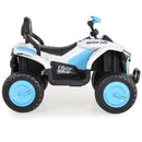 CUATRIMOTO ELECTRICA Y-MB9958-R AZUL STB