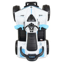 CUATRIMOTO ELECTRICA Y-MB9958-R AZUL STB