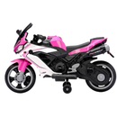 MOTO ELECTRICA Y-MB154-2-Y ROSADO STB