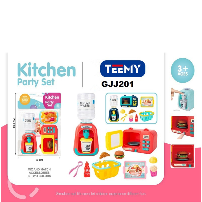 SET ELECTRODOMESTICO 1018-74 STB