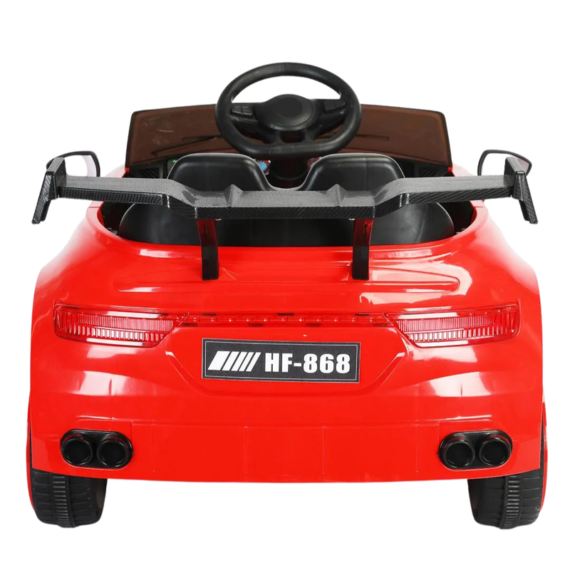 CARRO ELÉCTRICO Y-MB1201-R ROJO STB