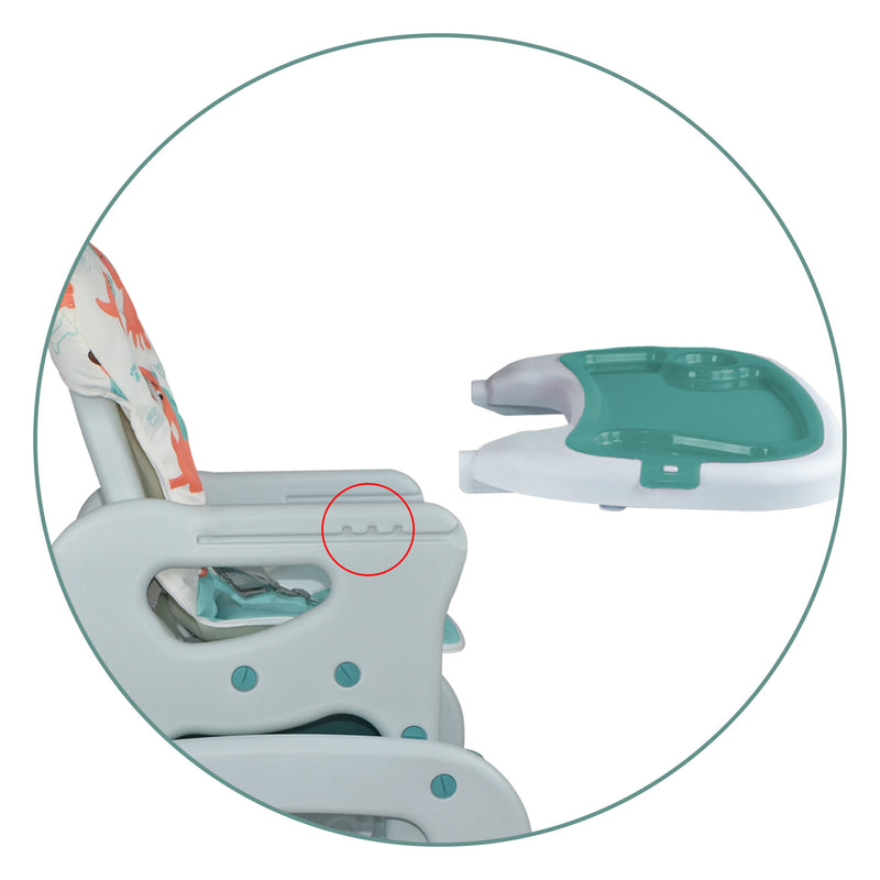 SILLA COMEDOR PCM-10 DOGE DOG