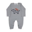 SET PIJAMA X3 ML 10288 FOR BABY