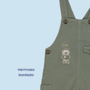 CONJUNTO BRAGA NIÑO 50105 FOR BABY