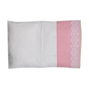 Juego Sabanas Bordada + 3 Fundas Sa23 Isof