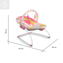 ﻿SILLA MECEDORA BOUNCER 8512 BEBESIT