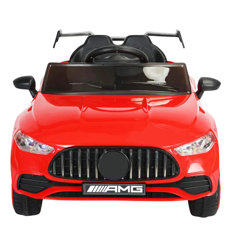 CARRO ELÉCTRICO Y-MB1201-R ROJO STB