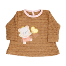 PRIMER DIA OSITA LAZO 743 CHOCOMIEL