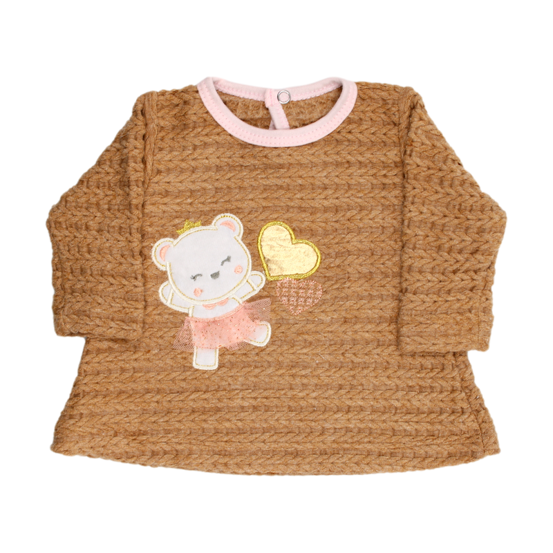 PRIMER DIA OSITA LAZO 743 CHOCOMIEL