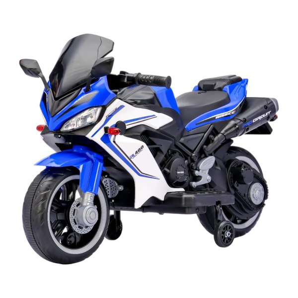 MOTO ELECTRICA Y-MB154-2-Y AZUL STB