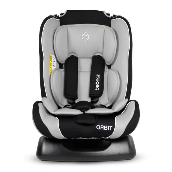 SILLA AUTO ORBIT LX ZY19 BEBESIT GRIS