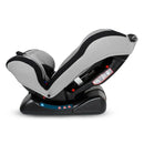 SILLA AUTO ORBIT LX ZY19 BEBESIT GRIS