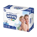 PAÑALES WINNY ULTRATRIM SEC ETAPA 5 X30 UND