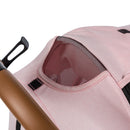 COCHE MALETA CON PORTABEBÉ HAPPY TRAVEL EB198 GRIS EBABY