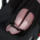 COCHE MALETA CON PORTABEBÉ HAPPY TRAVEL EB198 NEGRO EBABY