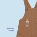 CONJUNTO BRAGA NIÑO 50105 FOR BABY