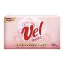 JABON BARRA X180GR VEL ROSITA