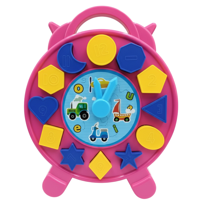 RELOJ DIDACTICO 3303041 OGUSS