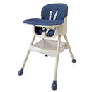 SILLA COMEDOR 803 BABY KAYS AZUL