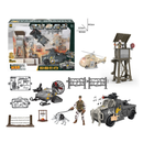 SET MILITAR 6661B STB