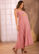 VESTIDO MATERNO 3296 SARAISA