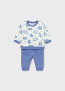 CONJUNTO 4 PZS BEBE NIÑO 2682 MAYORAL