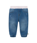 JEANS BEBE NIÑA 3236018 OFFCORSS