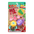 SET UTENSILIOS DE COCINA 008-951A STB