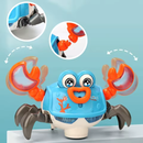 CANGREJO MUSICAL ZR222 STB