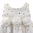 VESTIDO BEBE NIÑA COSMOS WELDON