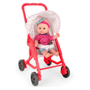 SET MUÑECO BEBE 11 PZ 7194-1 STB