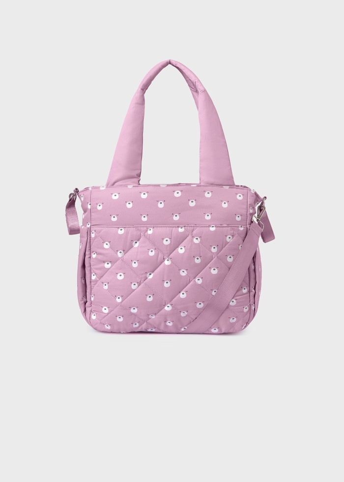 BOLSO ESTAMPADO PAÑALERA 19350 MAYORAL
