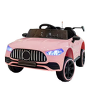 CARRO ELÉCTRICO Y-MB1201-R ROSADO STB