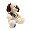 PELUCHE PERRO AP3-4012-2 DPELOS
