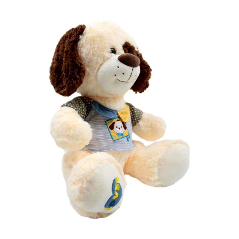 PELUCHE PERRO AP3-4012-2 DPELOS