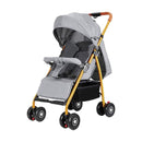 COCHE ESTANDAR 747 BABY KAYS GRIS