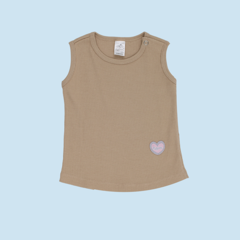 CONJUNTO BEBE NIÑA 50985 PUPPET