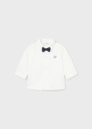 CAMISA ML BEBE NIÑO 2165 MAYORAL