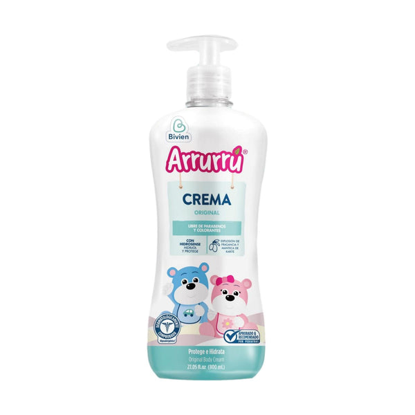 CREMA ORIGINAL X800ML AAB177 ARRURRU