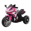 MOTO ELECTRICA Y-MB154-2-B ROSADO STB
