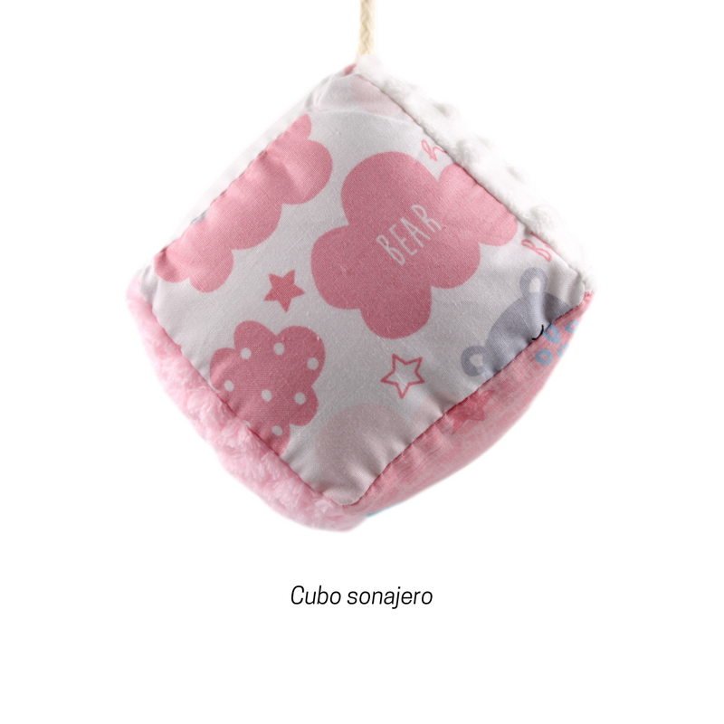 COJIN LAC MINI DOBLE FAZ + CUBO CO13C IS