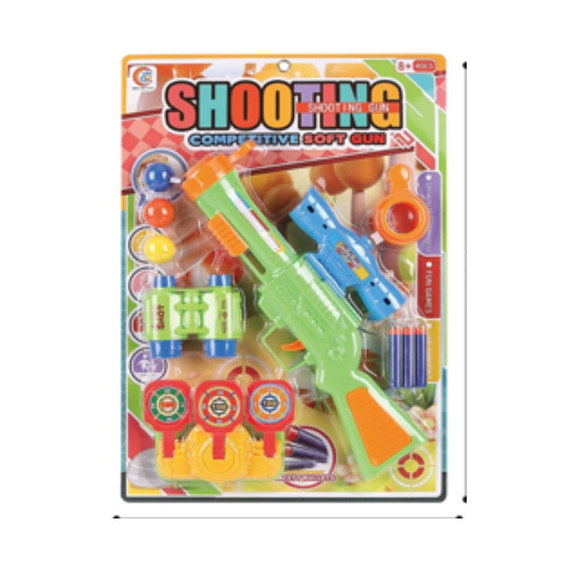 SET LANZADOR 600-44 STB