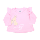 PIJAMA 2PZS BEBE NIÑA 1680 LOS CHIROS DE