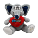 PELUCHE ELEFANTE AP3-4062-2 DPELOS