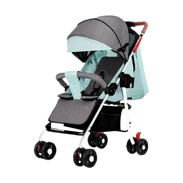 COCHE O18 BABY KAYS MENTA