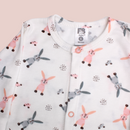 PIJAMA BEBE NIÑA X2 10746 FOR BABY