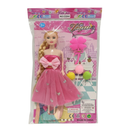 MUÑECA+ACCESORIOS YL805R STB