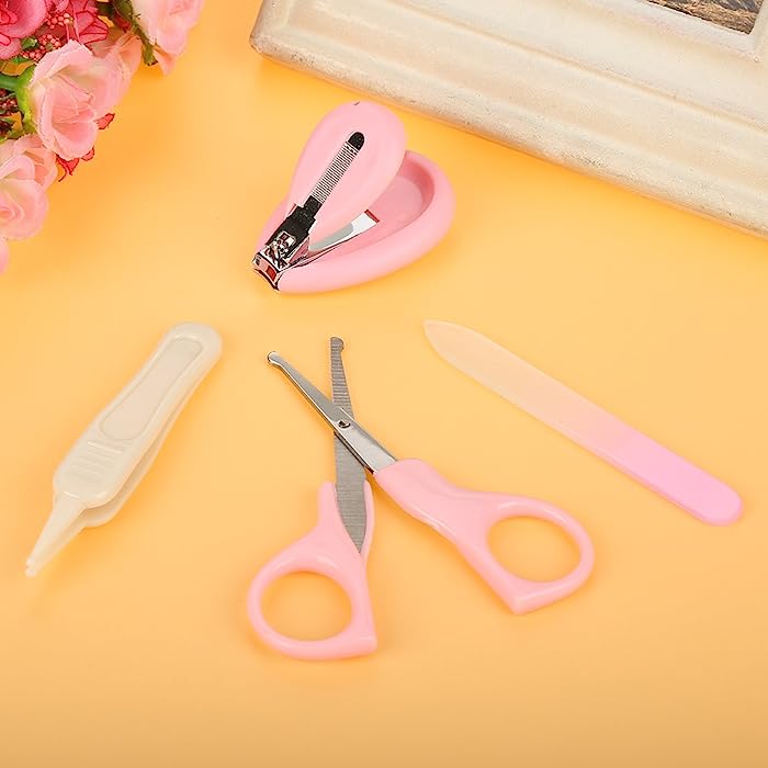 SET DE MANICURE FZ-192 MUNBE