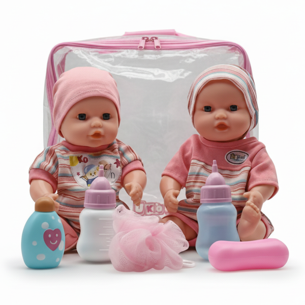 SET DE MUÑECAS 8009A4-2024 STB